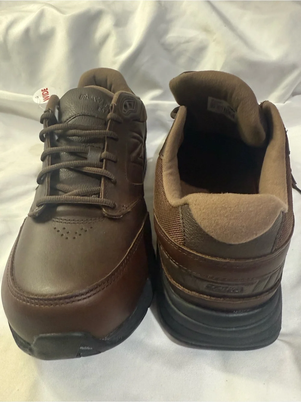 New Balance 928v3 Men/Size Wide 11.5 W/Size 13 Brown leather
